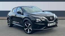 Nissan Juke 1.0 DiG-T 114 Tekna 5dr Petrol Hatchback